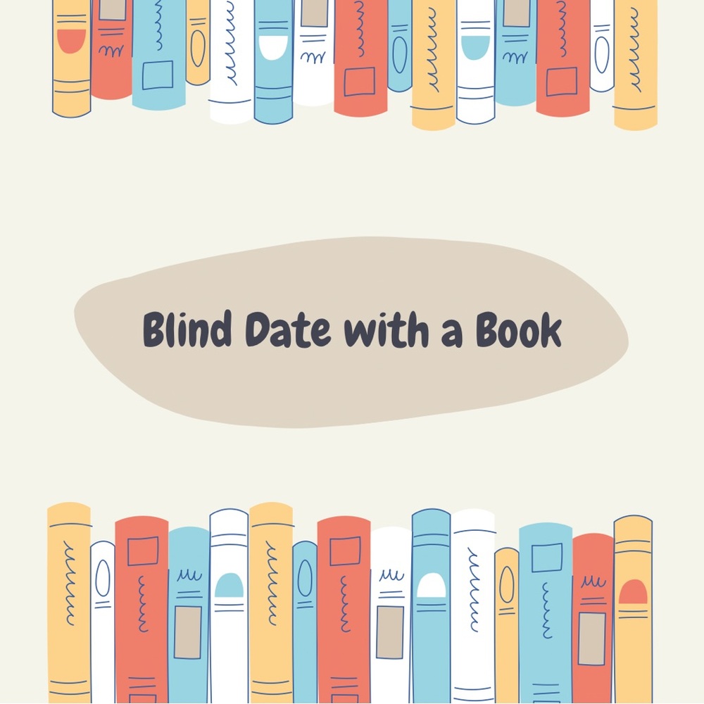 Blind Date with a Book (1 book)